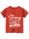STRONG LIKE MAMA