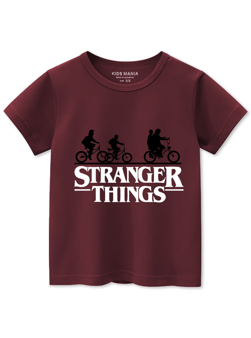 STRANGER THINGS